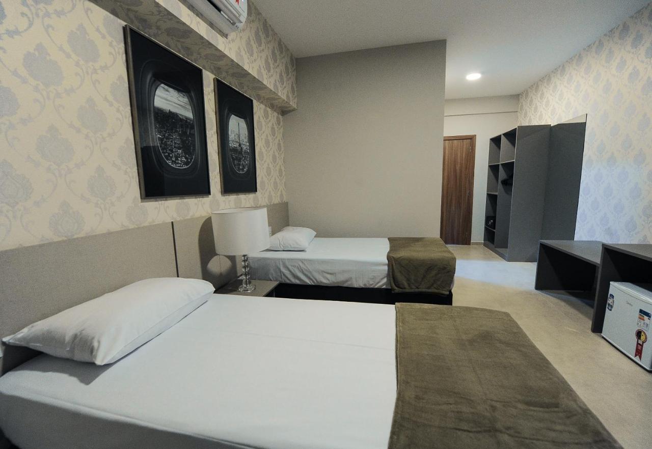 Отель Bristol Infinity Rio Claro Экстерьер фото