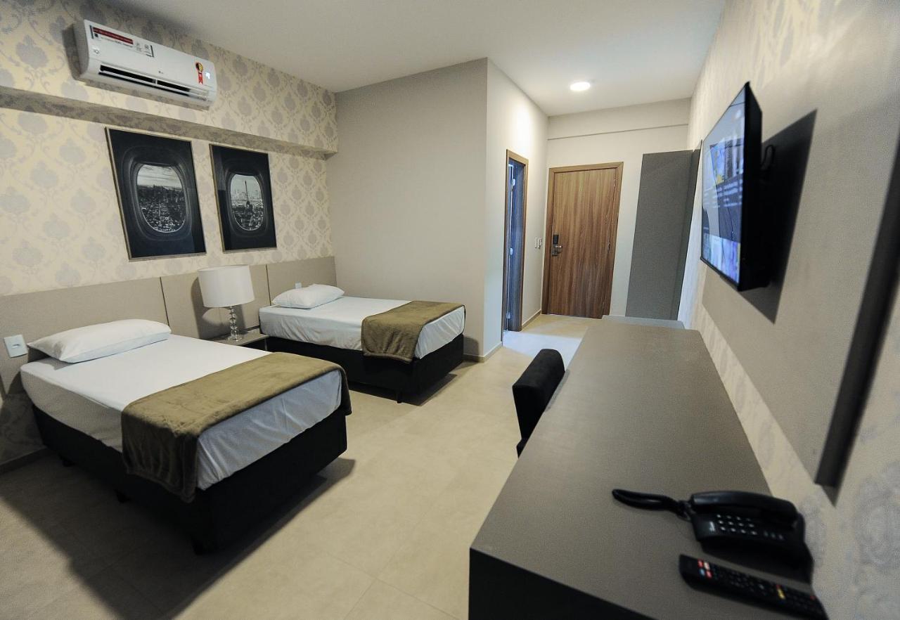 Отель Bristol Infinity Rio Claro Экстерьер фото