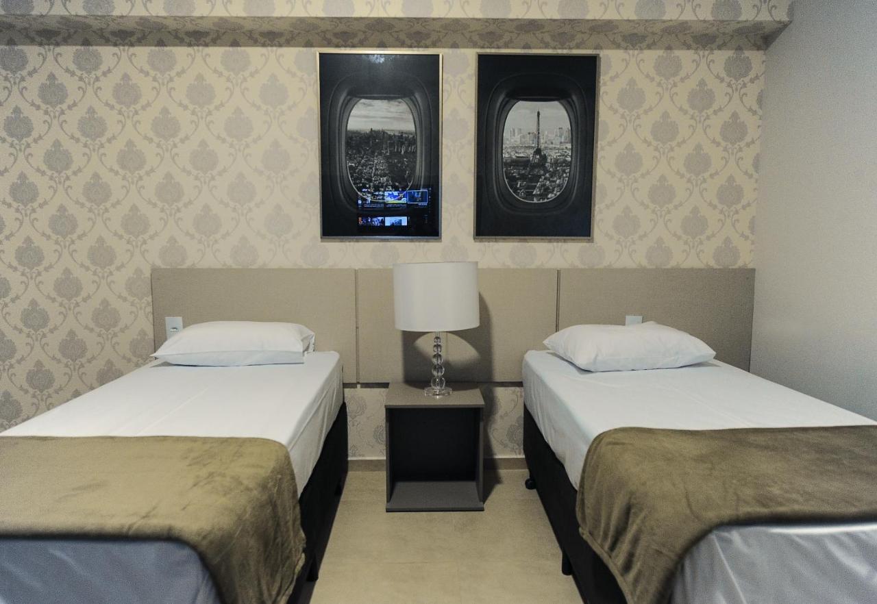 Отель Bristol Infinity Rio Claro Экстерьер фото