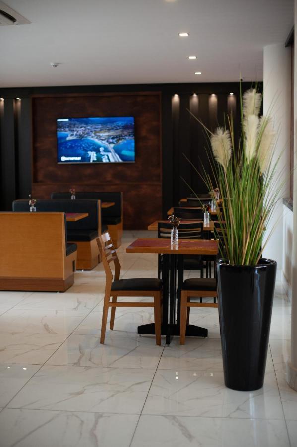 Отель Bristol Infinity Rio Claro Экстерьер фото