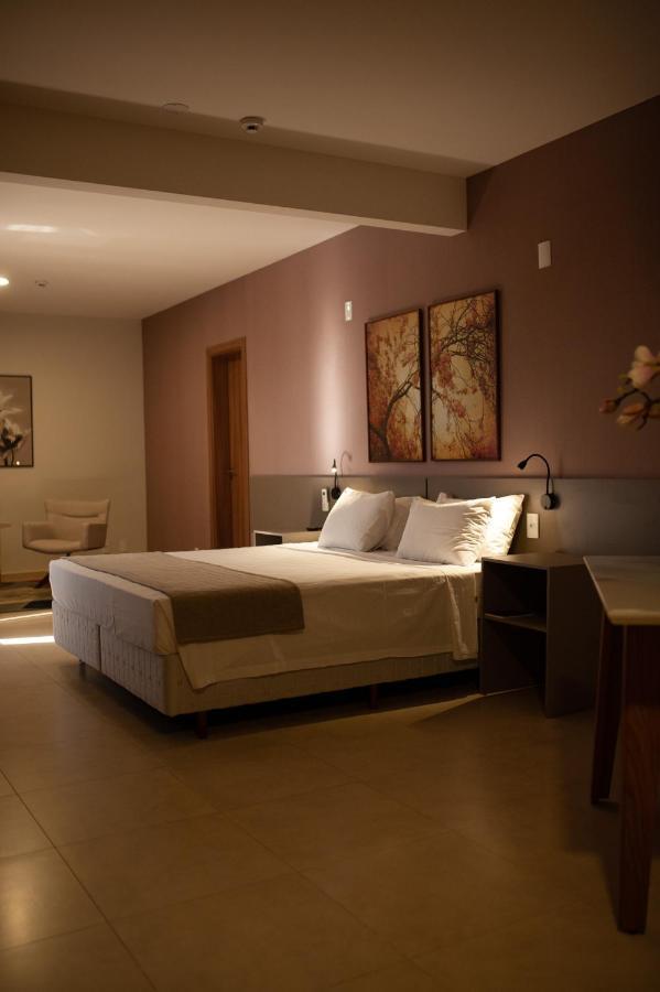 Отель Bristol Infinity Rio Claro Экстерьер фото
