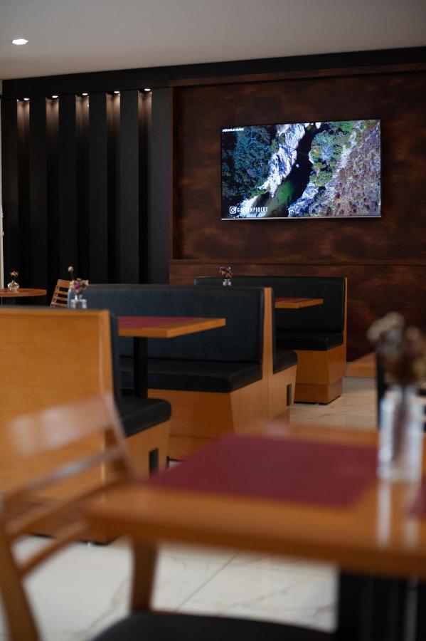 Отель Bristol Infinity Rio Claro Экстерьер фото