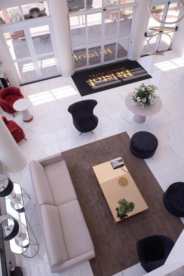 Отель Bristol Infinity Rio Claro Экстерьер фото