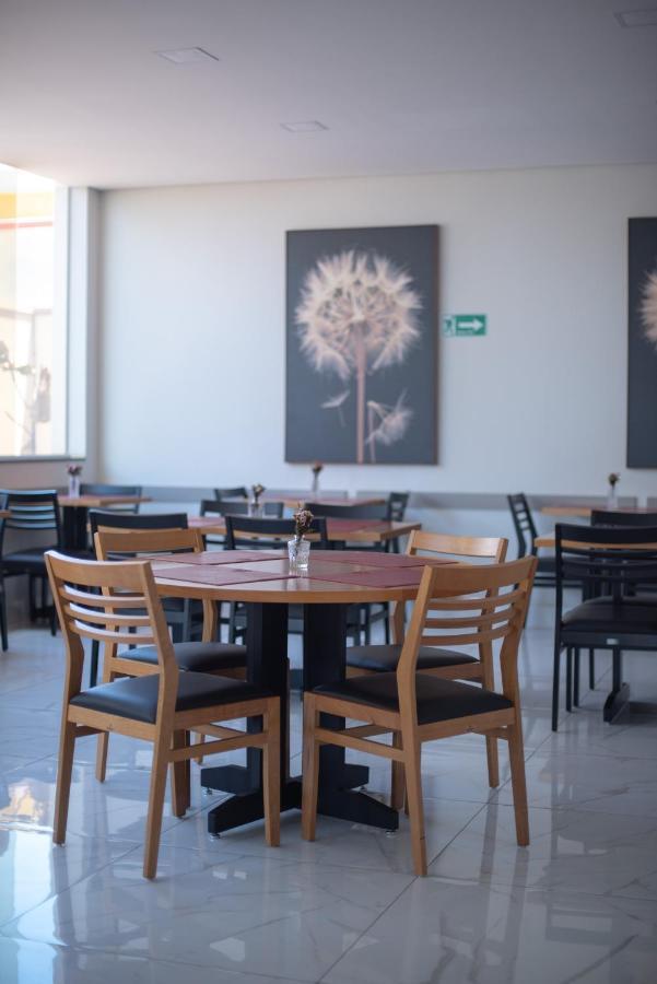 Отель Bristol Infinity Rio Claro Экстерьер фото