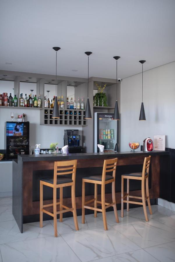 Отель Bristol Infinity Rio Claro Экстерьер фото