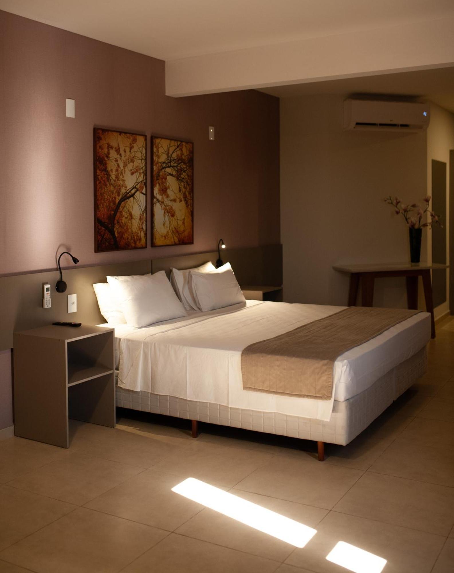 Отель Bristol Infinity Rio Claro Экстерьер фото