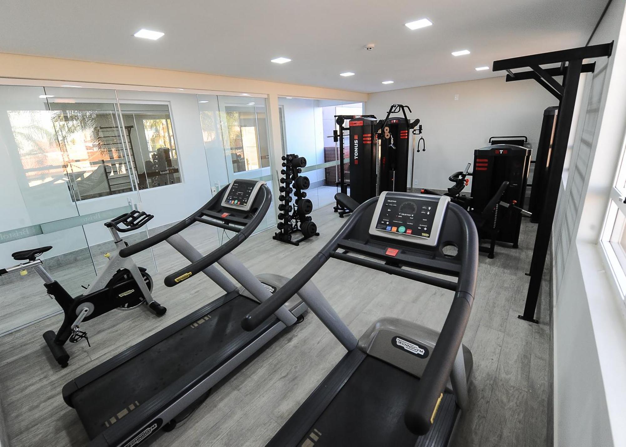Отель Bristol Infinity Rio Claro Экстерьер фото