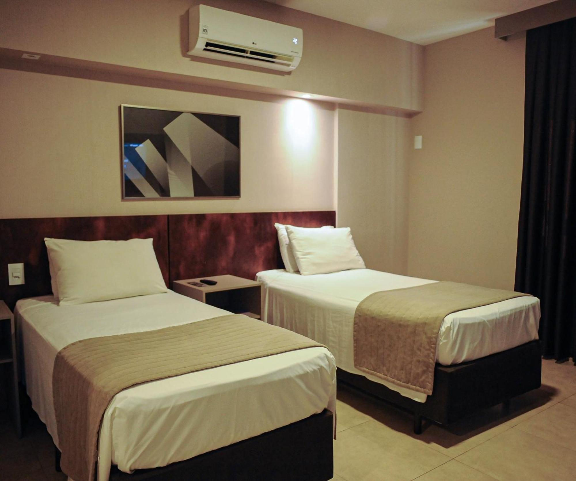 Отель Bristol Infinity Rio Claro Экстерьер фото