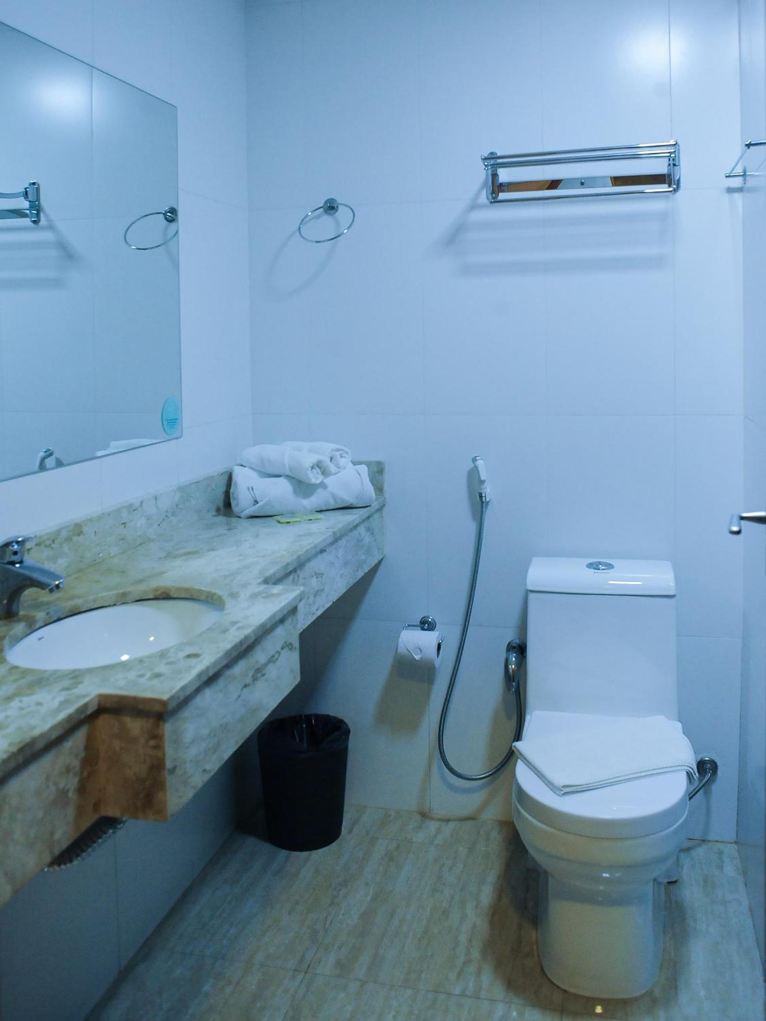 Отель Bristol Infinity Rio Claro Экстерьер фото